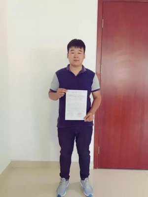 热烈祝贺华舜网络与连云港顺晟化工有限公司签订网站建设合同！